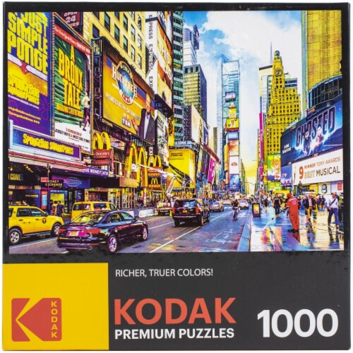 Digital board for Kodak  Kodak, Times square, Digital board