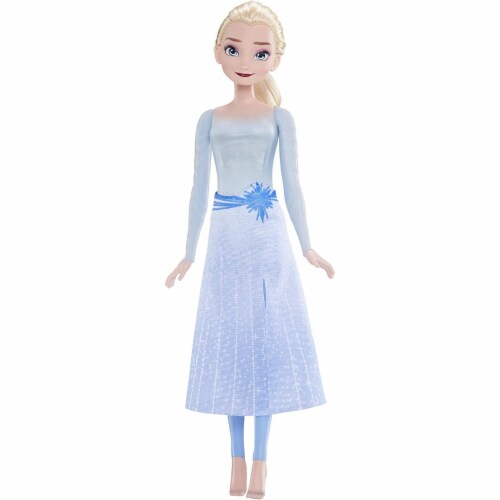 Disney frozen elsa sparkle hot sale doll