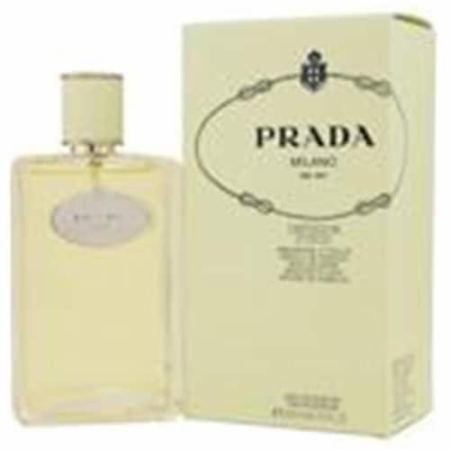 Prada infusion mandarin top