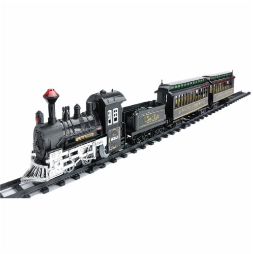 Classic train set battery operated outlet