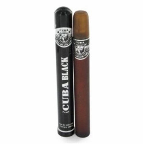 Cuba Black Eau De Toilette Spray By Fragluxe - 3.4 oz Cuba Black Eau De Toilette Spray By Fragluxe - 3.4 oz