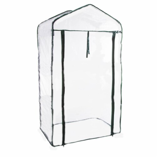 Genesis Replacement Cover - Clear Perspective: front