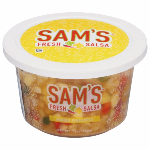 Sam's™ Fresh Mango Pineapple Salsa Perspective: front