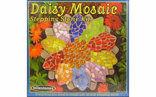 Milestones Kit Stepping Stone Daisy 12, 1 - Kroger