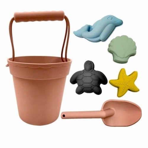 Eco top sand toys