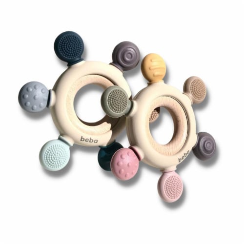 Sensory teething toys on sale