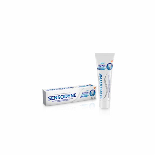 Sensodyne Repair & Protect Toothpaste 3.4 oz (Pack of 6), 6 pack Fry’s Food Stores