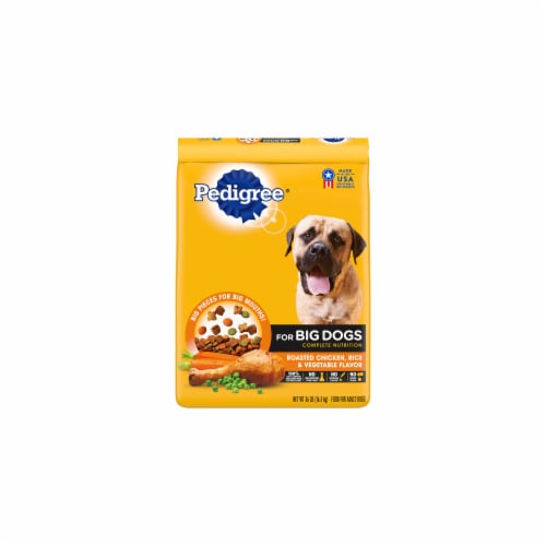 Pedigree large breed hotsell
