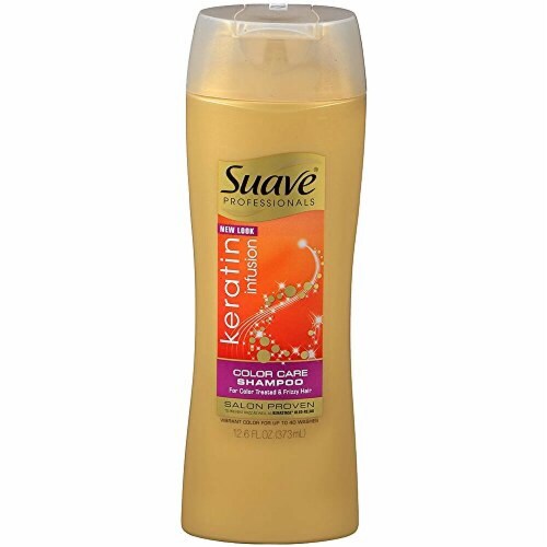 Keratin infusion shampoo shop