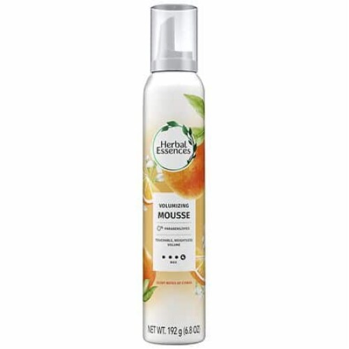 Herbal Essences Volumizing Mousse - 6.8 oz (Pack of 48) Perspective: front
