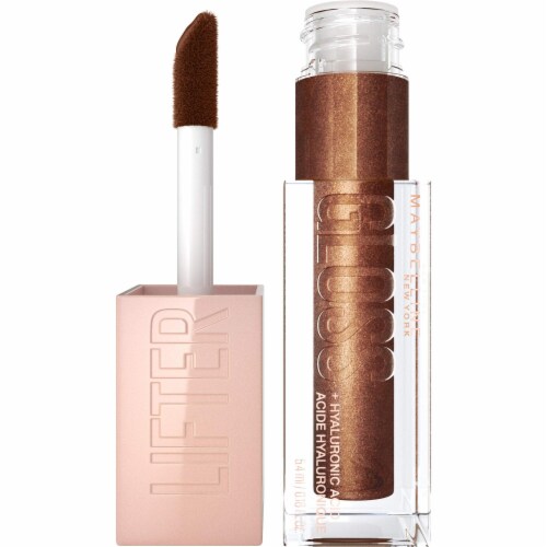 Maybelline Lip Lifter Hydrating Lip Gloss with Hyaluronic Acid Pack of 2 2 packs Gerbes Super Markets