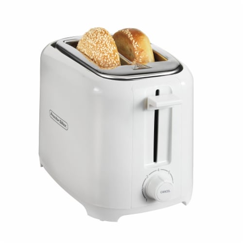2 slice wide slot toaster outlet