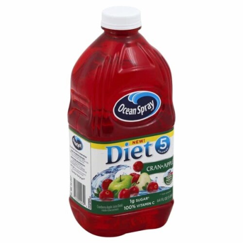Cranberry Apple Juice Drink Cranberry Apple Pack of 24 24 packs Foods Co