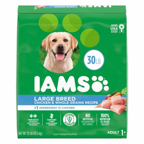 Iams protein clearance