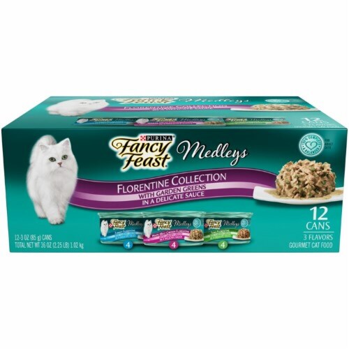 Fancy feast 48 pack online