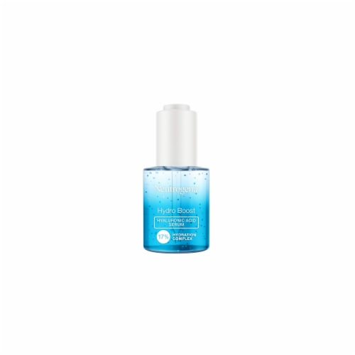 Neutrogena Hydro Boost Hyaluronic Acid Serum (Pack of 6) Perspective: front