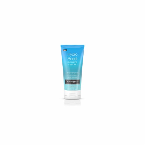 Neutrogena Hydro Boost Exfoliating Cleanser (Pack of 16) Perspective: front