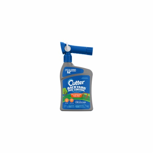 Backyard bug control discount