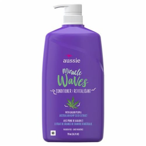 Aussie Conditioner Miracle Waves (Pack of 10), 10 pack Kroger