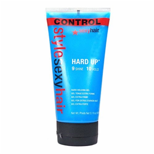 Style Sexy Hair Control Hard up Gel, 5.1 oz (Pack of 14), 14 pack Kroger