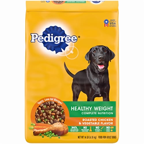 PEDIGREE Healthy Weight Adult Dry Dog Food Pack of 4 4 pack Mariano s