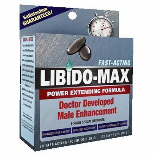 Applied Nutritition, Libido Max For Men (Skinny) 30 Ct (Pack