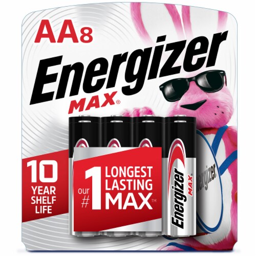 Energizer MAX AA Batteries Alkaline Double A Batteries Pack of 48 48 pack Pick n Save