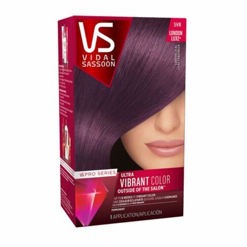 Vidal sassoon hair dye discount