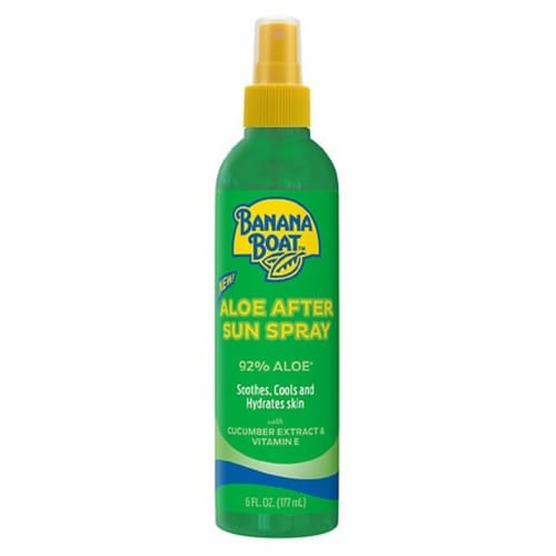 Banana Boat Aloe After Sun Pump Spray (Pack of 14), 14 pack Kroger