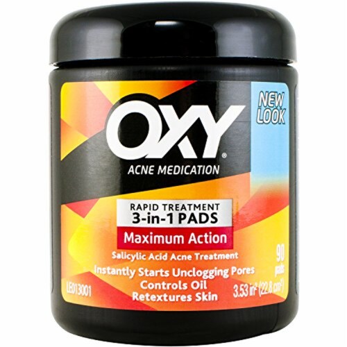 Oxy pad discount