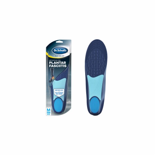 Dr. Scholl s Plantar Fasciitis Pain Relief Orthotics Pack of 2 2 pack Fry s Food Stores