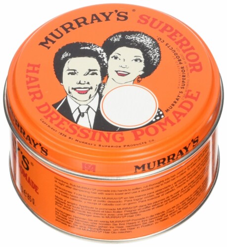 Murray Pomade, 3 Ounce (Pack of 1) (Pack of 10), 10 pack - Kroger
