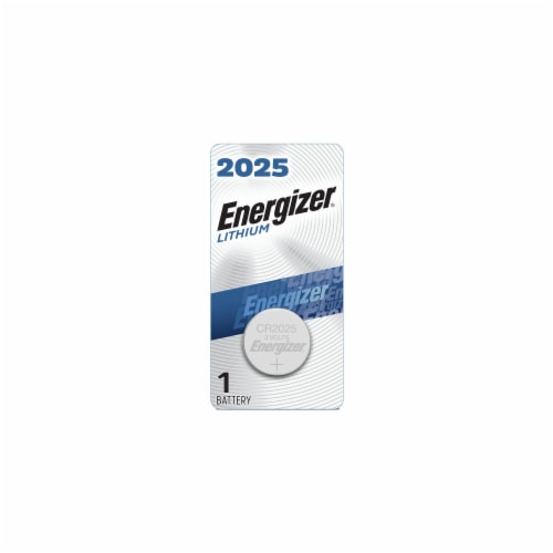 Energizer 2025 Batteries, Lithium Coin Cell 3V Batteries (Pack of 4), 4 pack Smith’s Food and Drug