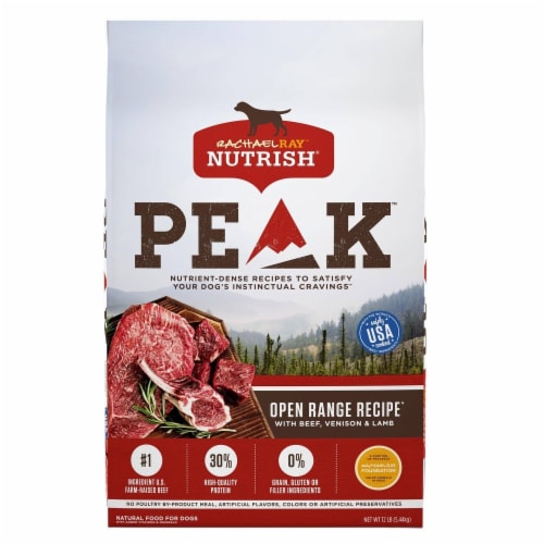 Rachael ray just six dog food deals