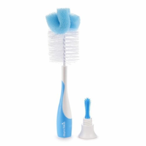 Munchkin brush hot sale bottle