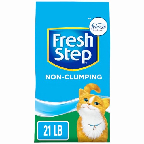 Cat litter kroger shop