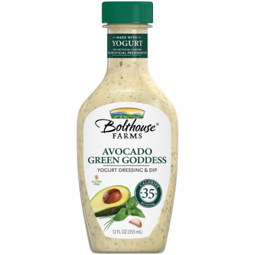 Bolthouse farms green goddess dressing hotsell