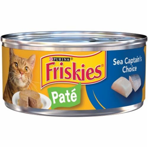 Friskies classic sales pate 48 cans