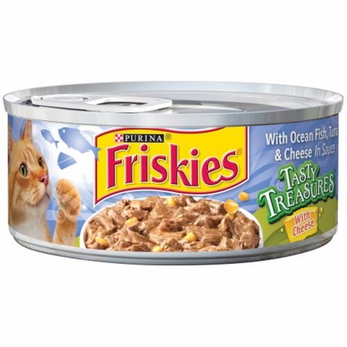 Friskies 32 pack hot sale