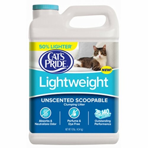 Cat best sale litter kroger