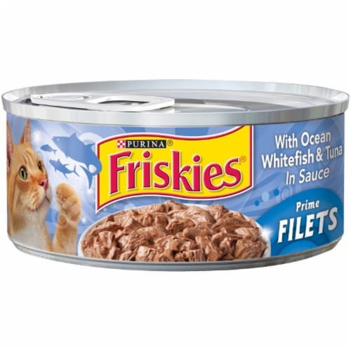 Purina Friskies Prime Filets with Ocean Whitefish Tuna Pack of 3 3 pack Smith s Food and Drug