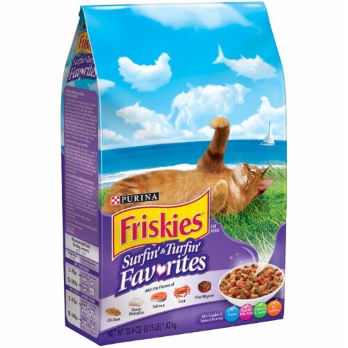 Friskies shop 48 pack