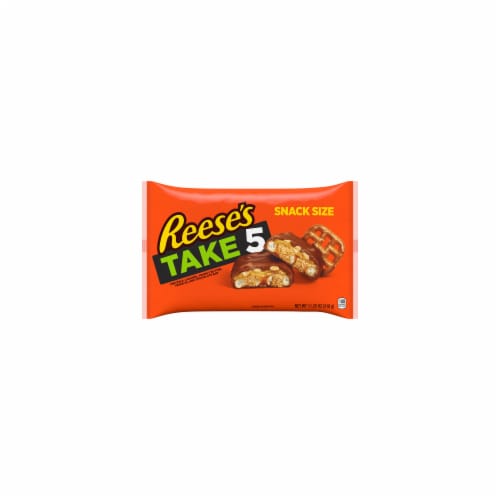 Reese's Take 5 Snack Size Candy Bars (Pack of 20), 20 pack Reese's Take 5 Snack Size Candy Bars (Pack of 20), 20 pack