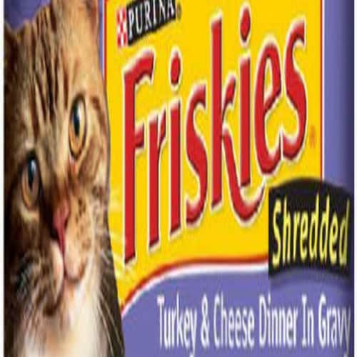 Friskies Shreds Turkey Cheese Dinner Pack of 24 24 pack Mariano s