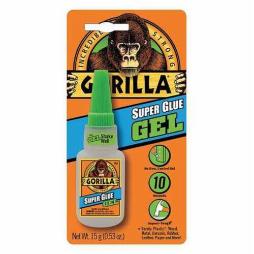 Gorilla Super Glue Gel (Pack of 48), 48 pack Kroger
