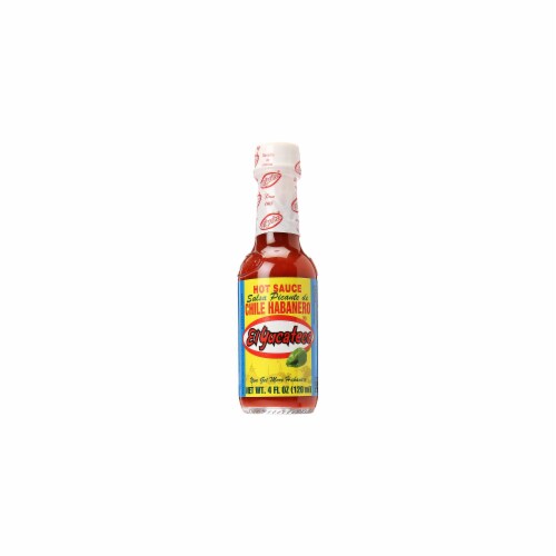 El Yucateco Red Hot Sauce, 4 Fluid Ounce (Pack of 10), 10 pack Fry’s