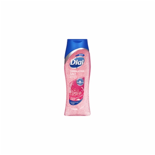 Dial Body Wash, Skin Therapy Himalayan Pink Salt & Water Lily (Pack of 8) Perspective: front