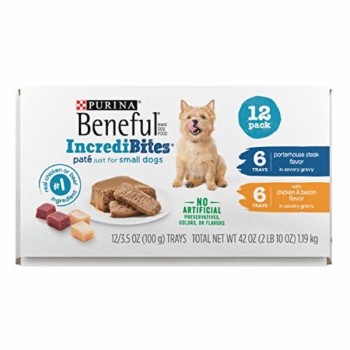 Purina beneful select 10 review clearance