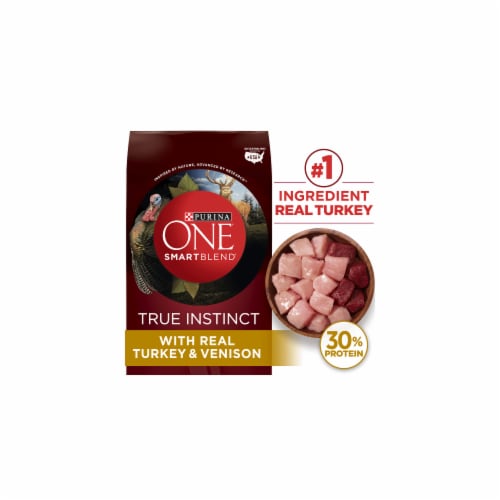 Purina ONE True Instinct Dry Dog Food Pack of 20 20 pack Kroger