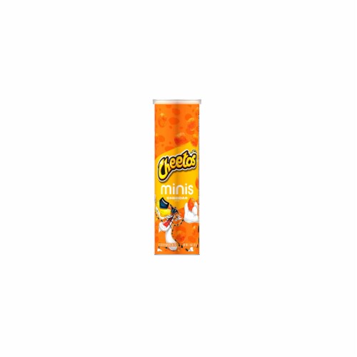 Cheetos Minis Cheddar (Pack of 10), 10 pack - Kroger